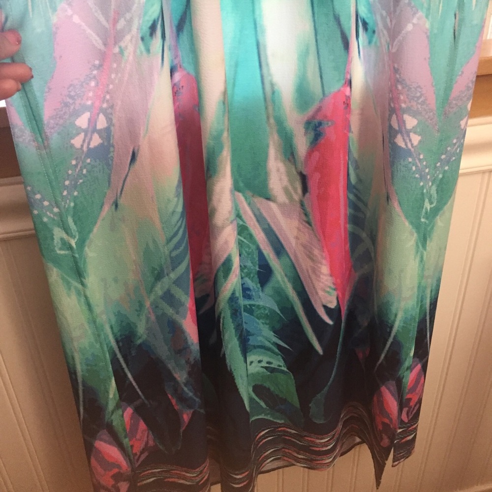 Maxi dress/Beach coverup